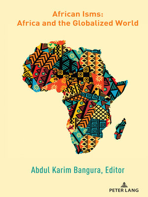 cover image of African Isms
